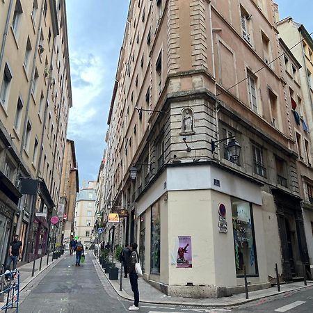 Lyon Premium - Nid De L'Opera Appartement Buitenkant foto