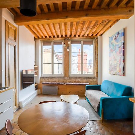 Lyon Premium - Nid De L'Opera Appartement Buitenkant foto