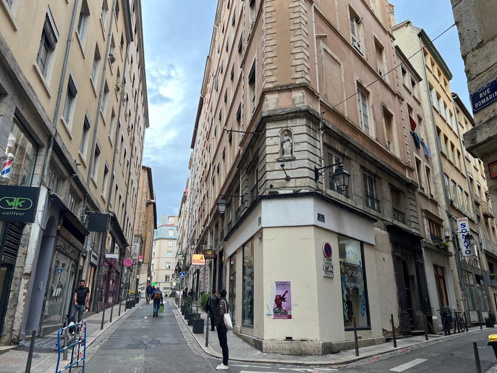 Lyon Premium - Nid De L'Opera Appartement Buitenkant foto