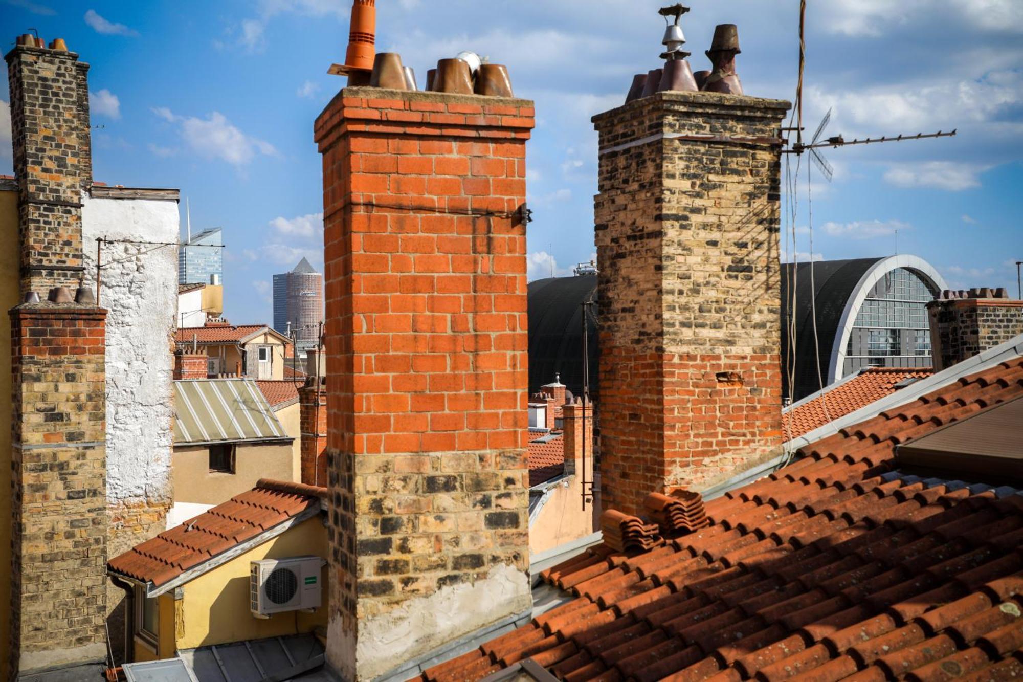 Lyon Premium - Nid De L'Opera Appartement Buitenkant foto